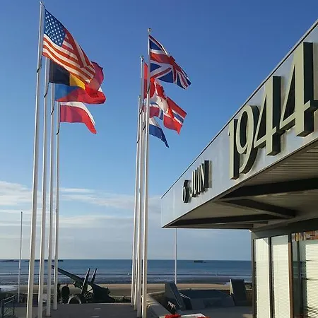 Semesterbostad Maisoun Pequeux Arromanches-les-Bains