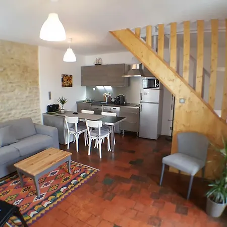 Semesterbostad Maisoun Pequeux Arromanches-les-Bains