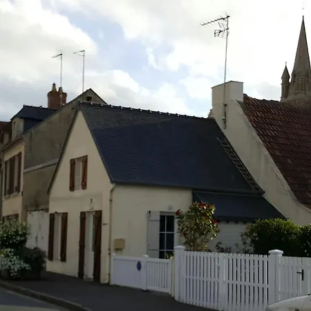 Semesterbostad Maisoun Pequeux Arromanches-les-Bains