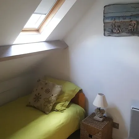 Maisoun Pequeux Feriehus Arromanches-les-Bains